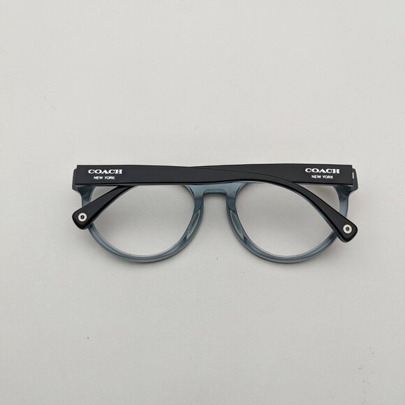 🕶️Frame Only! Coach HC8056 (L052 Kylie) Sunglasses 53/20 135 /ALH141🕶️ - Picture 2 of 9